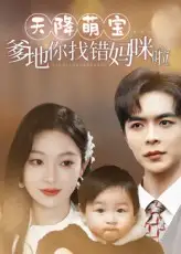 《天降萌宝爹地你找错妈咪啦（19集）温宇/陈辞》短剧全集免费在线看