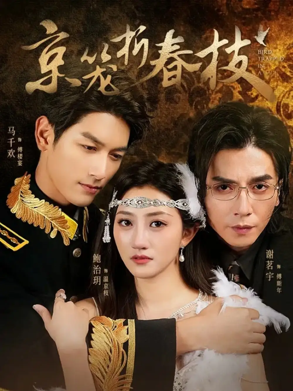 热播短剧《京笼折春枝》高清全集免费在线观看