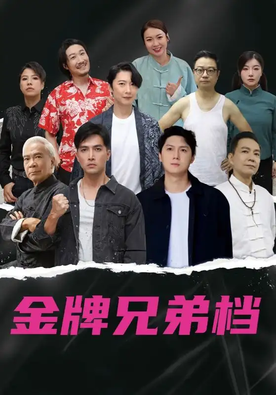 热播短剧《龙虎兄弟》高清全集免费在线观看