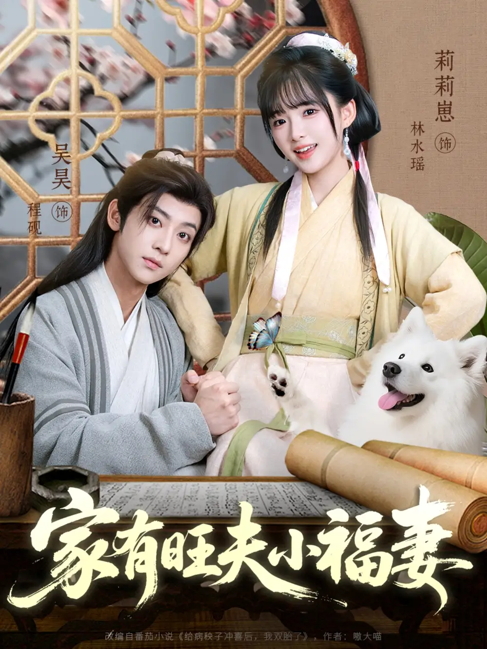 精选短剧！解锁《家有旺夫小福妻》甜蜜逆袭人生