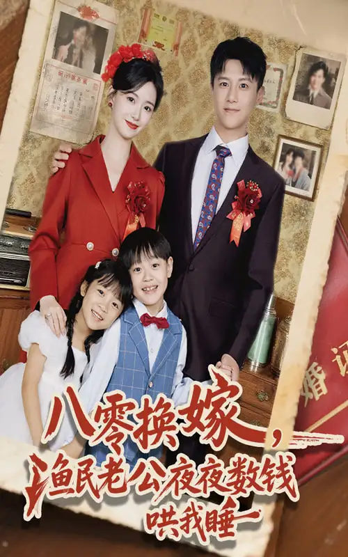 良心短剧《八零换嫁渔民老公夜夜数钱哄我睡》：八零换嫁渔民老公夜夜数钱哄我睡