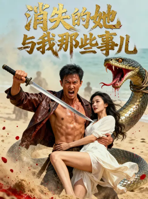 治愈系短剧：探秘《消失的她与我那些事儿&孤岛爱之狂野迷踪》