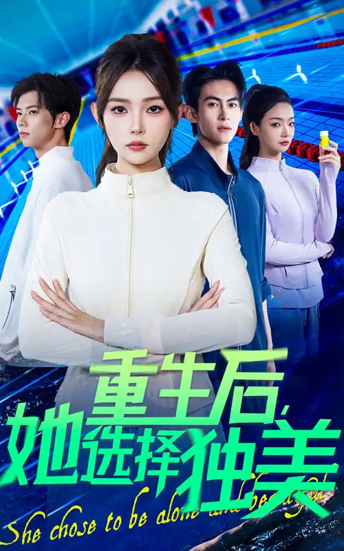 反转短剧《重生后她选择独美》：重生后她选择独美，逆袭人生超飒爽！